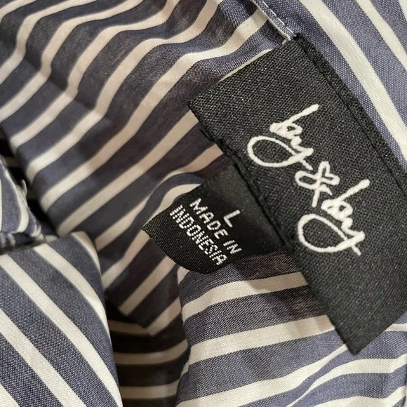 OFF SHOULDER BLOUSE - Picture 2 of 4